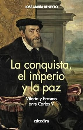 LA CONQUISTA, EL IMPERIO Y LA PAZ