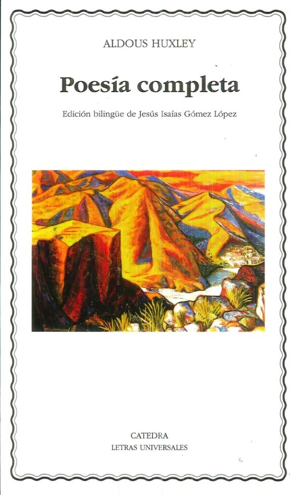POESÍA COMPLETA