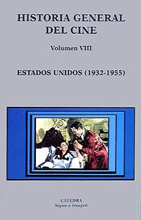 HISTORIA GENERAL DEL CINE. VOLUMEN VIII