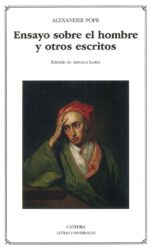 ENSAYO SOBRE EL HOMBRE Y OTROS ESCRITOS