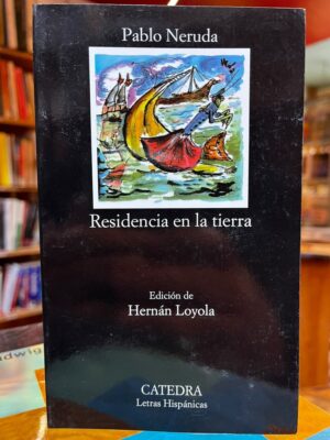RESIDENCIA EN LA TIERRA