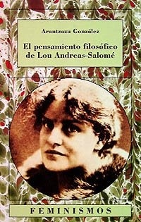 PENSAMIENTO FILOSOFICO DE LOU ANDREAS SALOME  EL