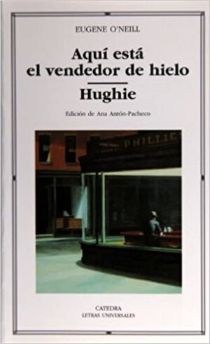 AQUÍ ESTÁ EL VENDEDOR DE HIELO; HUGHIE
