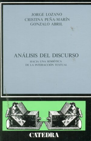 ANÁLISIS DEL DISCURSO