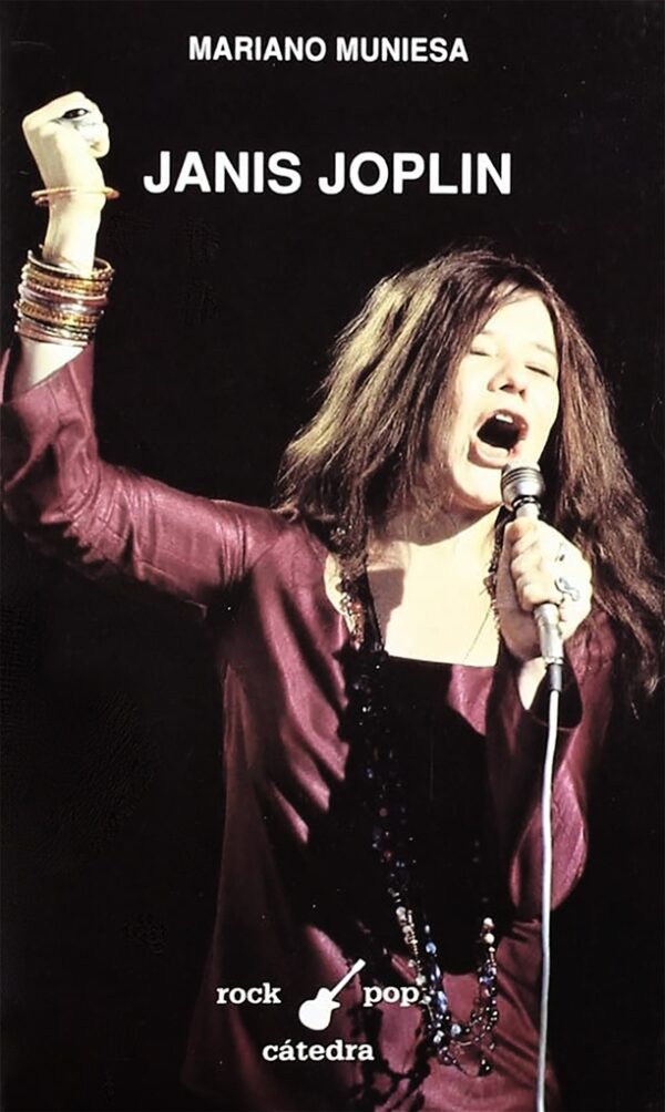 JANIS JOPLIN