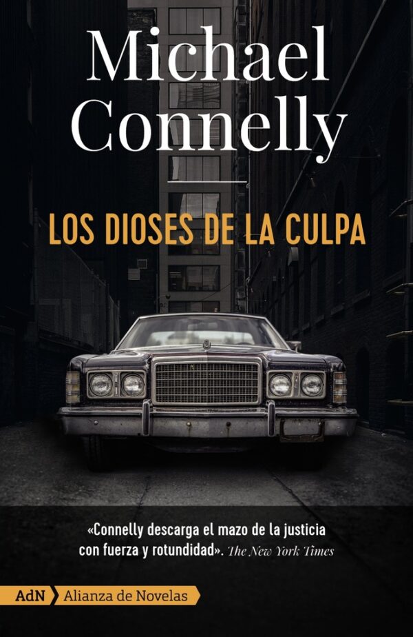 DIOSES DE LA CULPA LOS