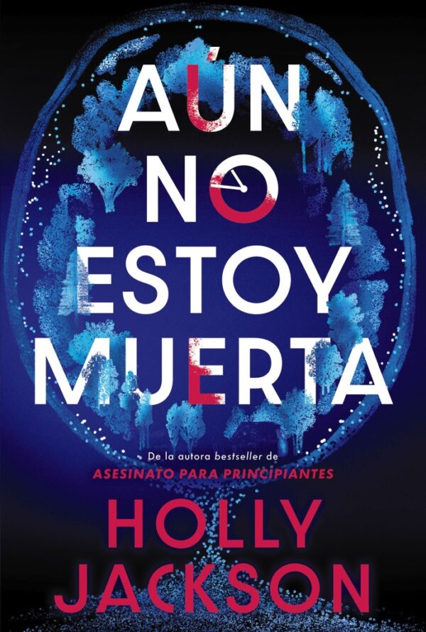 AÚN NO ESTOY MUERTA