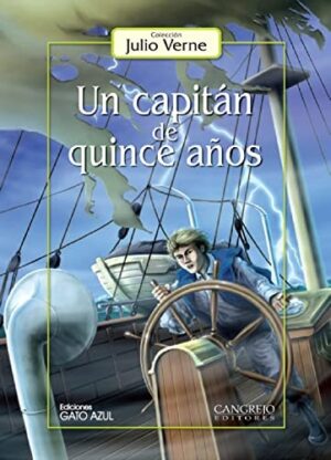 UN CAPITAN DE QUINCE AÑOS