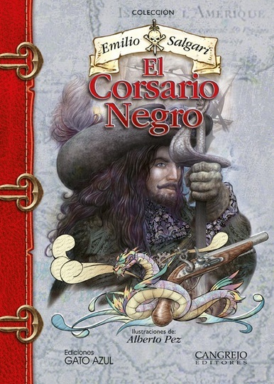 CORSARIO NEGRO EL