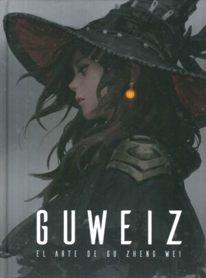 GUWEIZ. EL ARTE DE GU ZHENG WEI