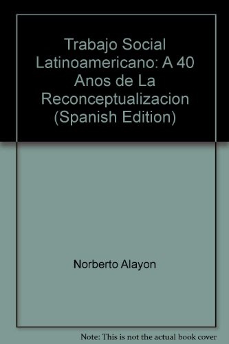 TRABAJO SOCIAL LATINOAMERICANO