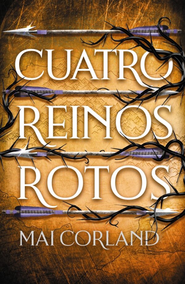 CUATRO REINOS ROTOS