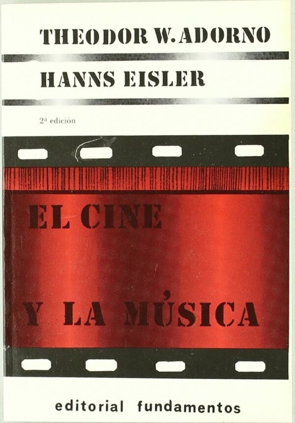 EL CINE Y LA MÚSICA