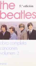 CANCIONES II DE THE BEATLES