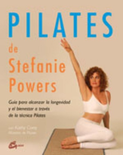 PILATES DE STEFANIE POWERS