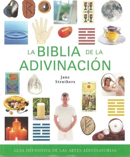LA BIBLIA DE LA ADIVINACIÓN