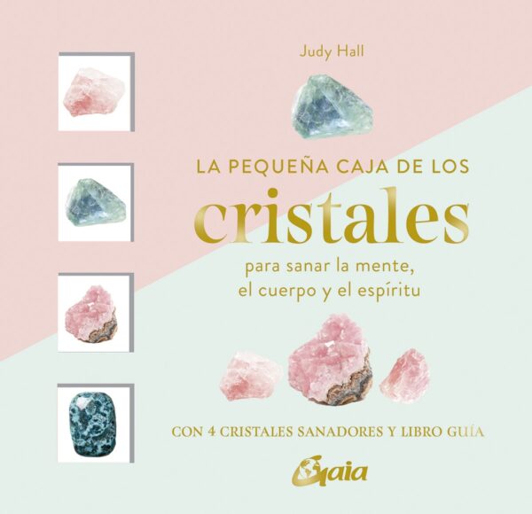 LA PEQUEÑA CAJA DE LOS CRISTALES