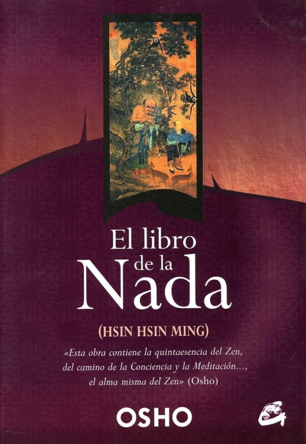EL LIBRO DE LA NADA