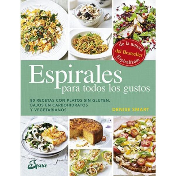 ESPIRALES PARA TODOS LOS GUSTOS
