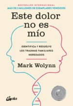 ESTE DOLOR NO ES MÍO