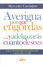 AVERIGUA POR QUÉ ENGORDAS ...Y ADELGAZARÁS CUANTO DESEES