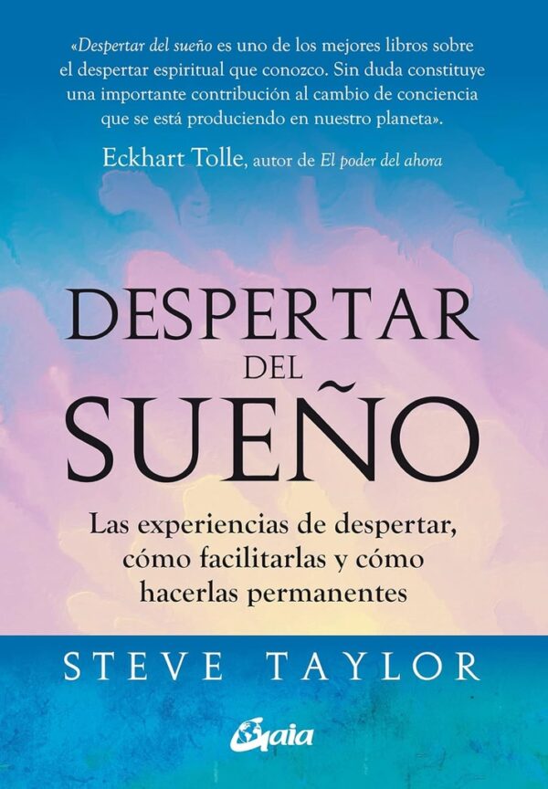DESPERTAR DEL SUEÑO