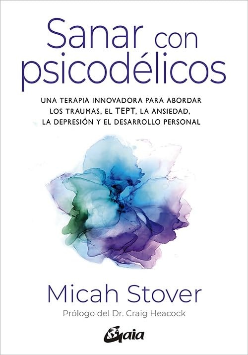 SANAR CON PSICODÉLICOS
