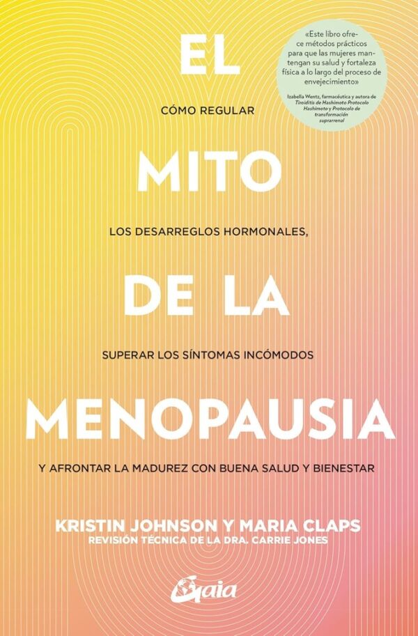 EL MITO DE LA MENOPAUSIA
