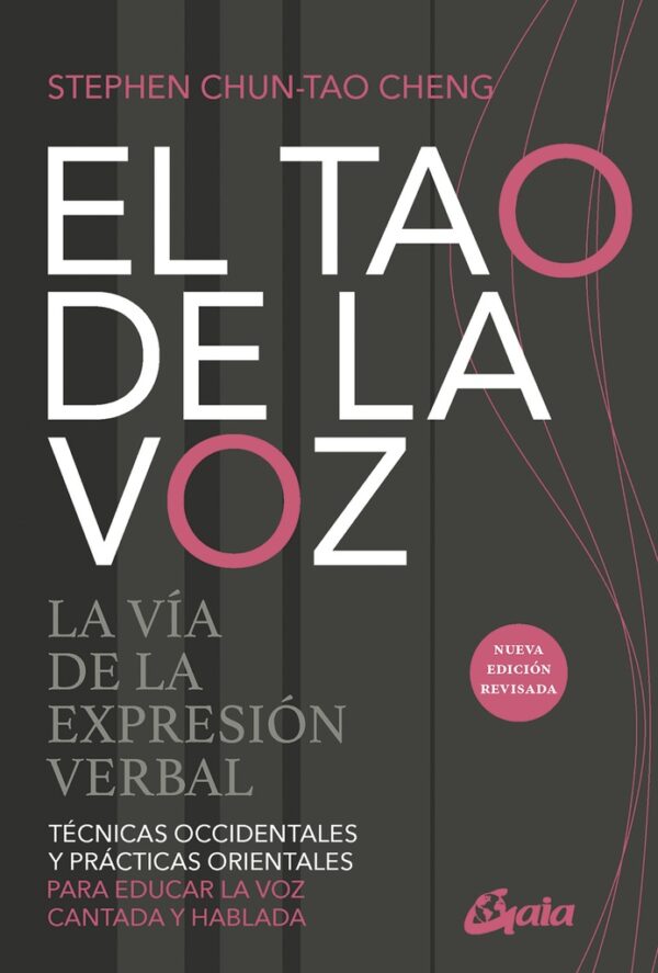 EL TAO DE LA VOZ