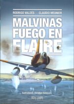 MALVINAS FUEGO EN EL AIRE