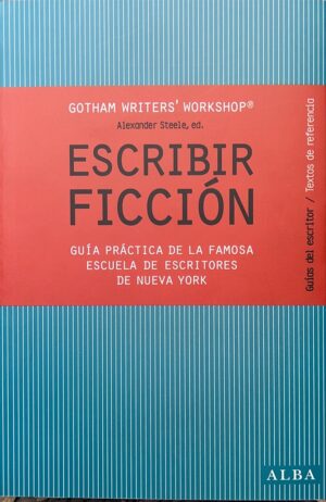 ESCRIBIR FICCION