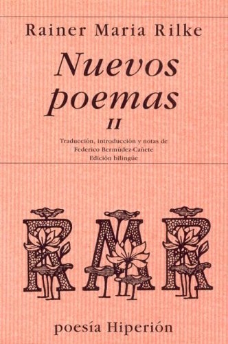 II NUEVOS POEMAS
