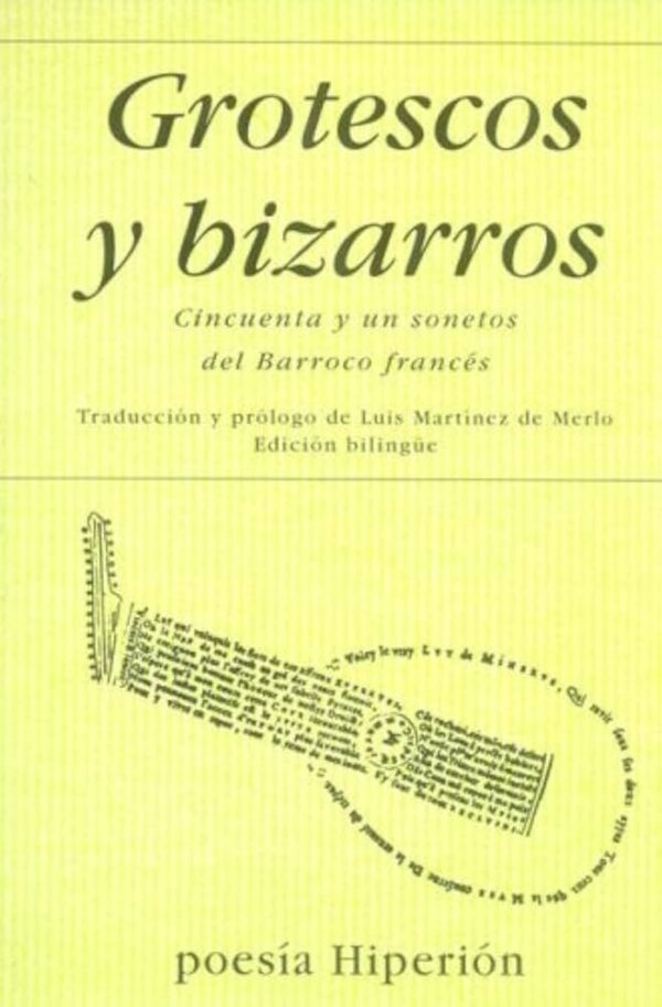 GROTESCOS Y BIZARROS