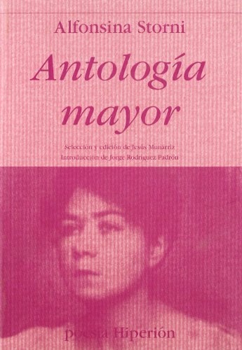 ANTOLOGÍA MAYOR