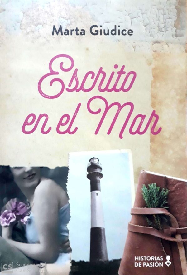 ESCRITO EN EL MAR