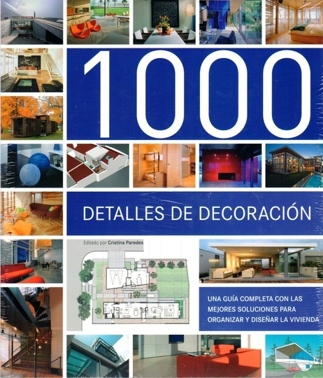 1000 DETALLES DE DECORACIÓN