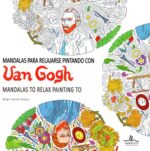 MANDALAS PARA RELAJARSE PINTANDO CON VAN GOGH