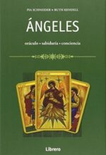 CAJA ÁNGELES, LIBRO + CARTAS
