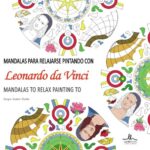 MANDALAS PARA RELAJARSE PINTANDO CON LEONARDO