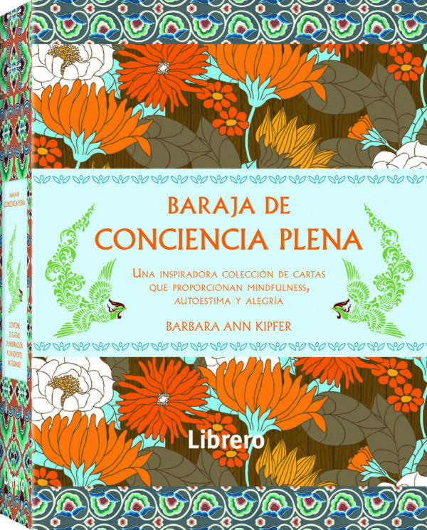 BARAJA CONCIENCIA PLENA MINDFULNESS