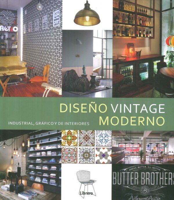 DISEÑO VINTAGE MODERNO