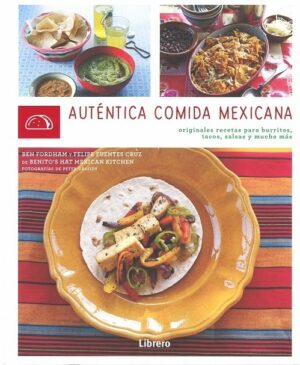 AUTENTICA COMIDA MEXICANA