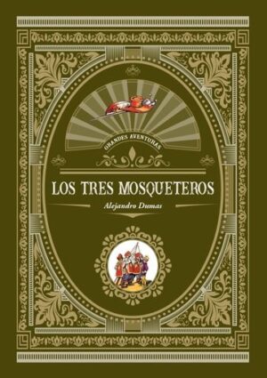 LOS TRES MOSQUETEROS
