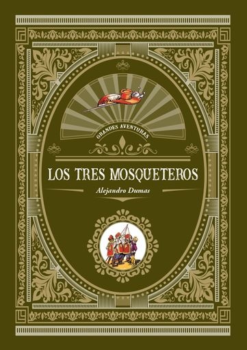 LOS TRES MOSQUETEROS