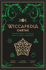 WICCAPEDIA CARTAS