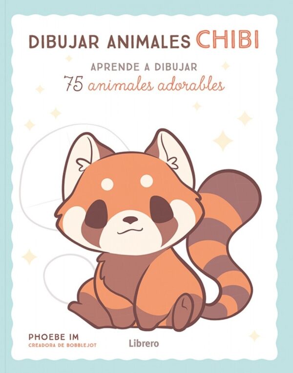 DIBUJAR ANIMALES CHIBI