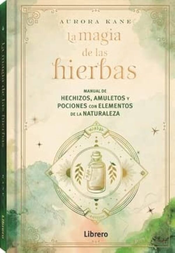 MAGIA DE LAS HIERBAS