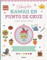 KAWAII DIBUJITOS EN PUNTO DE CRUZ