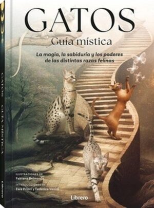 GATOS GUIA MISTICA (TD)