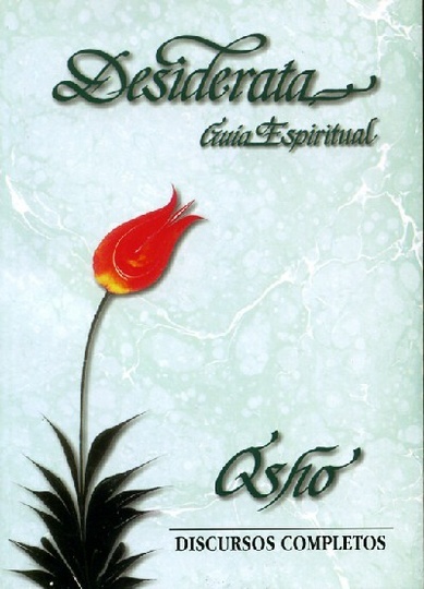DESIDERATA GUIA ESPIRITUAL